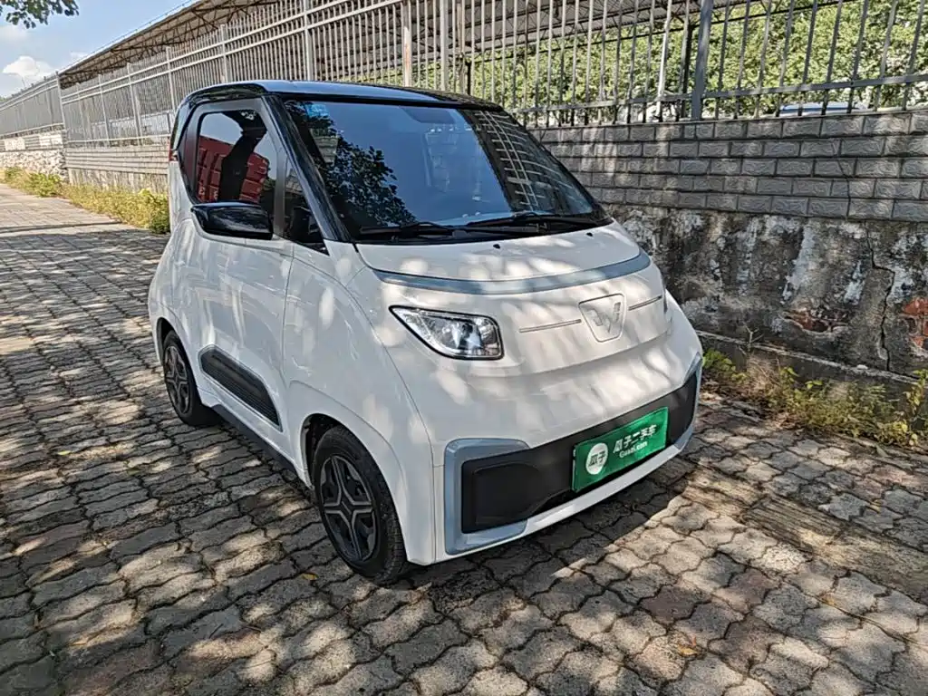 Wuling Motors Wuling NanoEV 2022 2021 Fun Edition