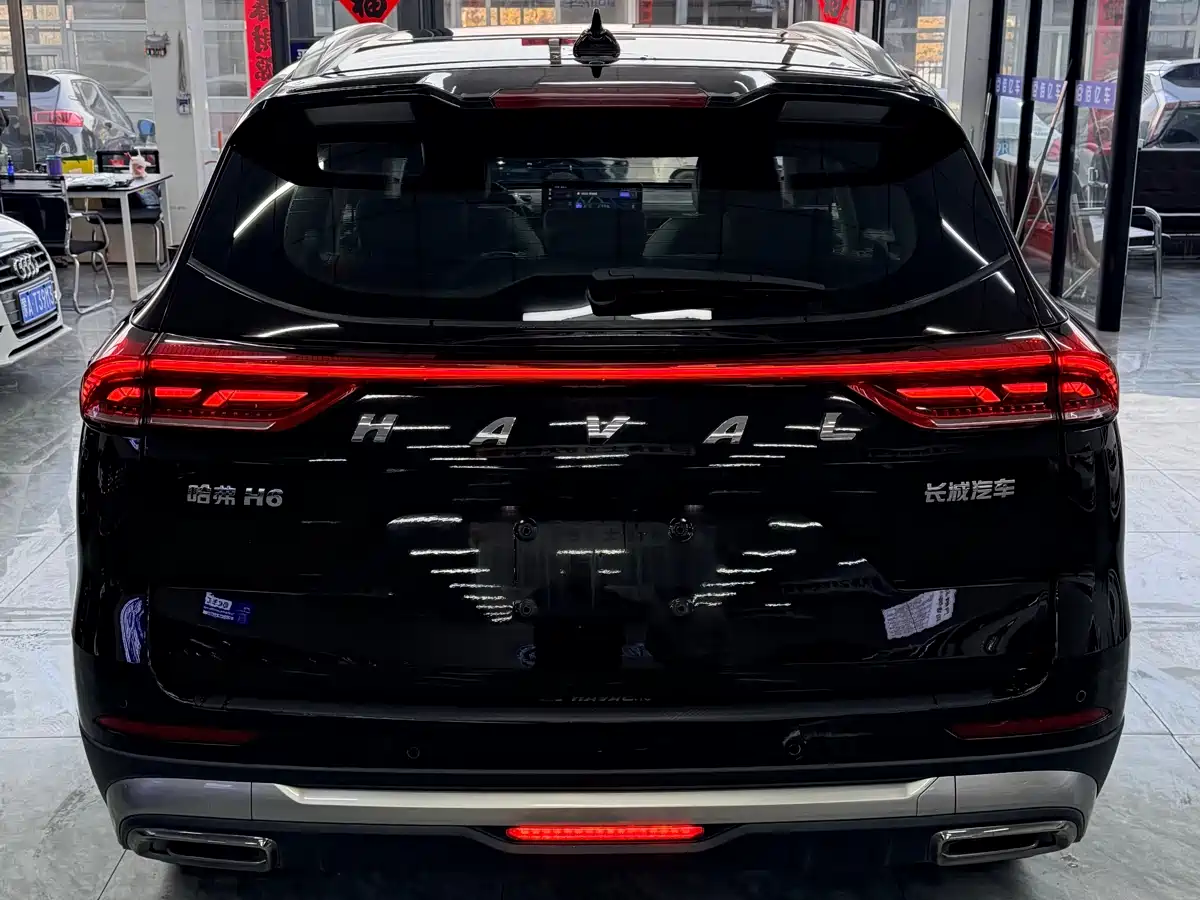 HAVAL H6