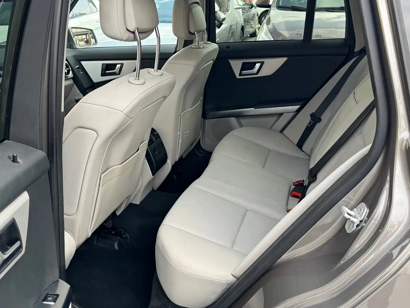 Mercedes-Benz GLK-Class 2013 GLK 300 4MATIC Dynamic Sunroof фото 7