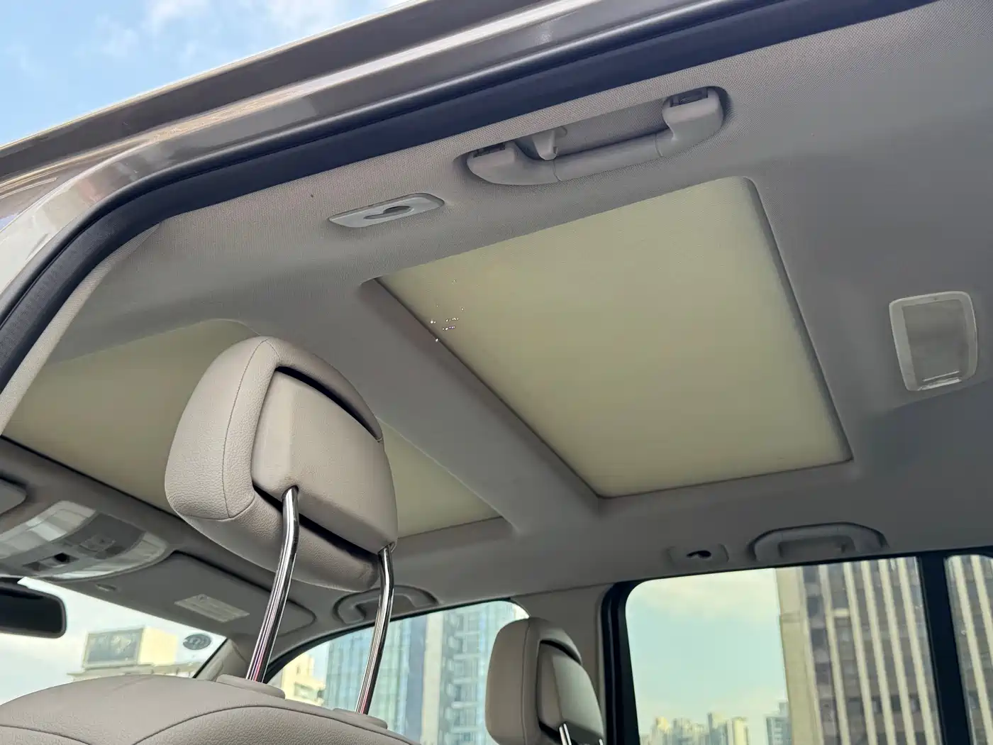 Mercedes-Benz GLK-Class 2013 GLK 300 4MATIC Dynamic Sunroof фото 9