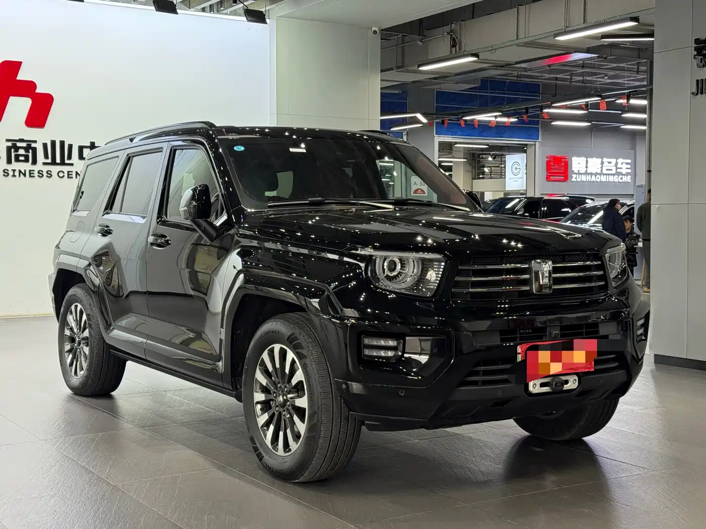 TANK TANK 700 NEW ENERGY