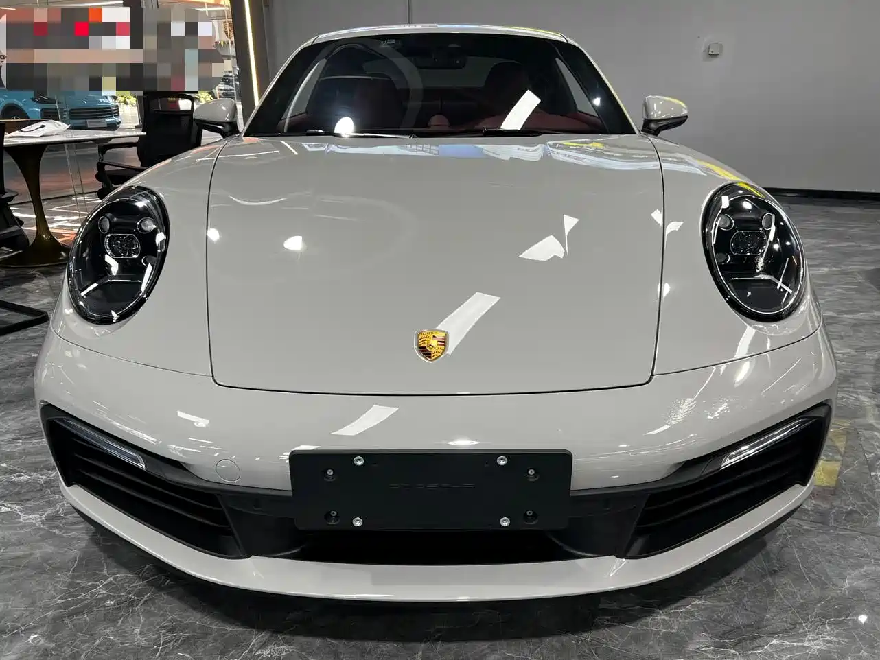 Porsche 911 2023 Carrera 3.0T фото 2