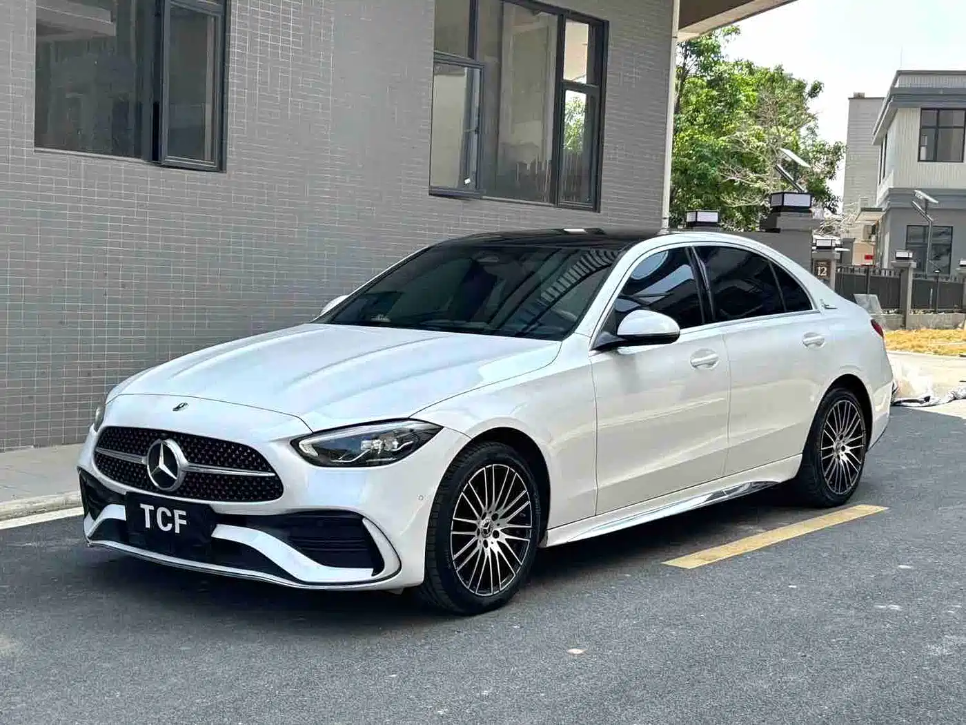 Mercedes-Benz C-Class 2023 C 260 L Sport