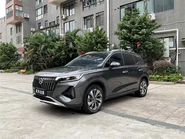 gac trumpchi-gs4