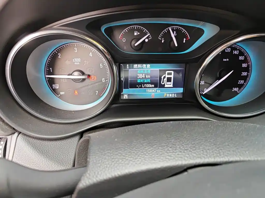 Buick Envision Plus 2015 2016 28T 4WD Luxury