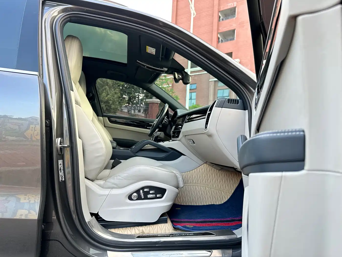 Porsche Cayenne 2020 Cayenne S 2.9T фото 11