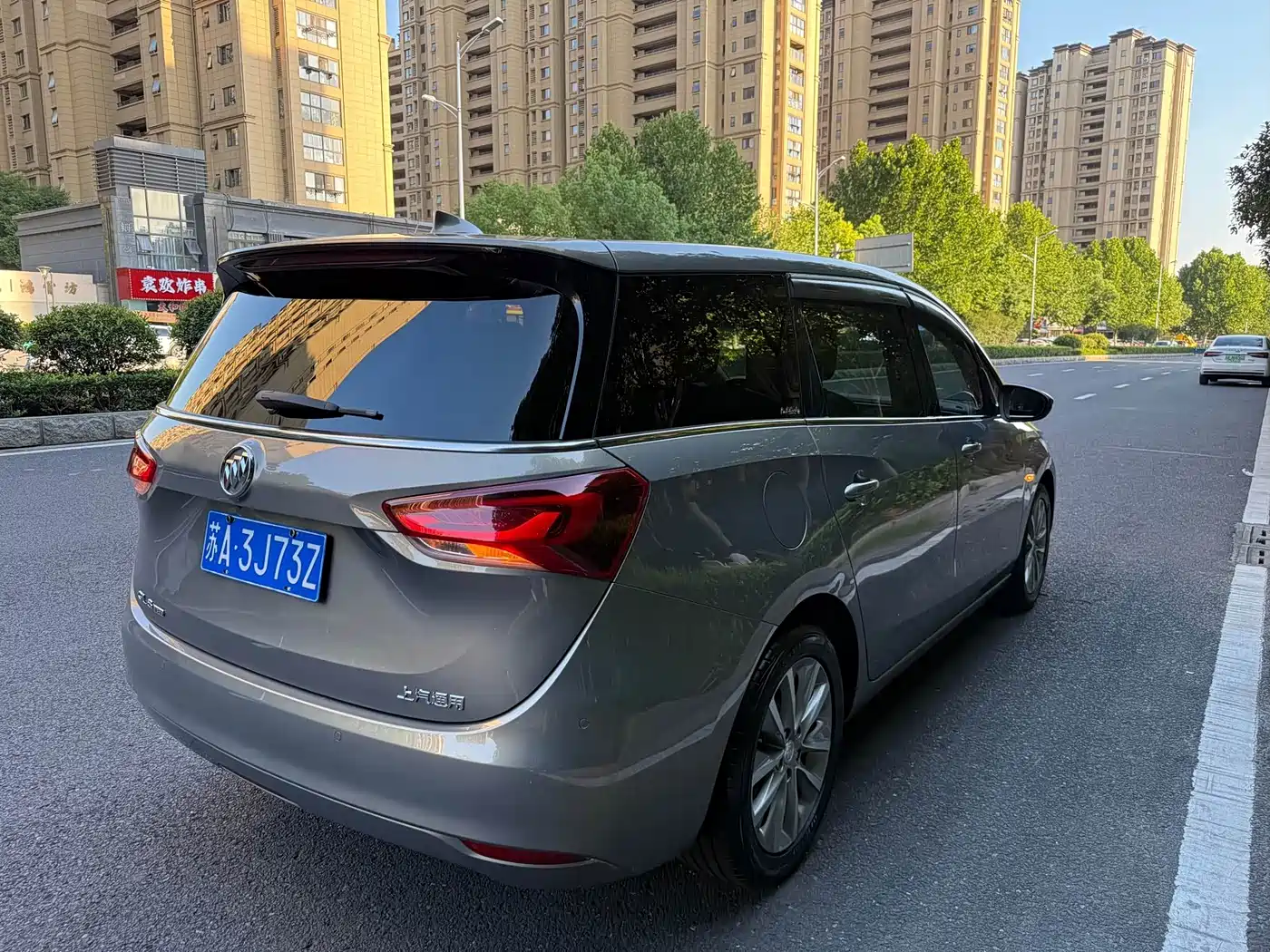 Buick GL6 2019 18T 6-seat Connected Luxury China VI фото 6