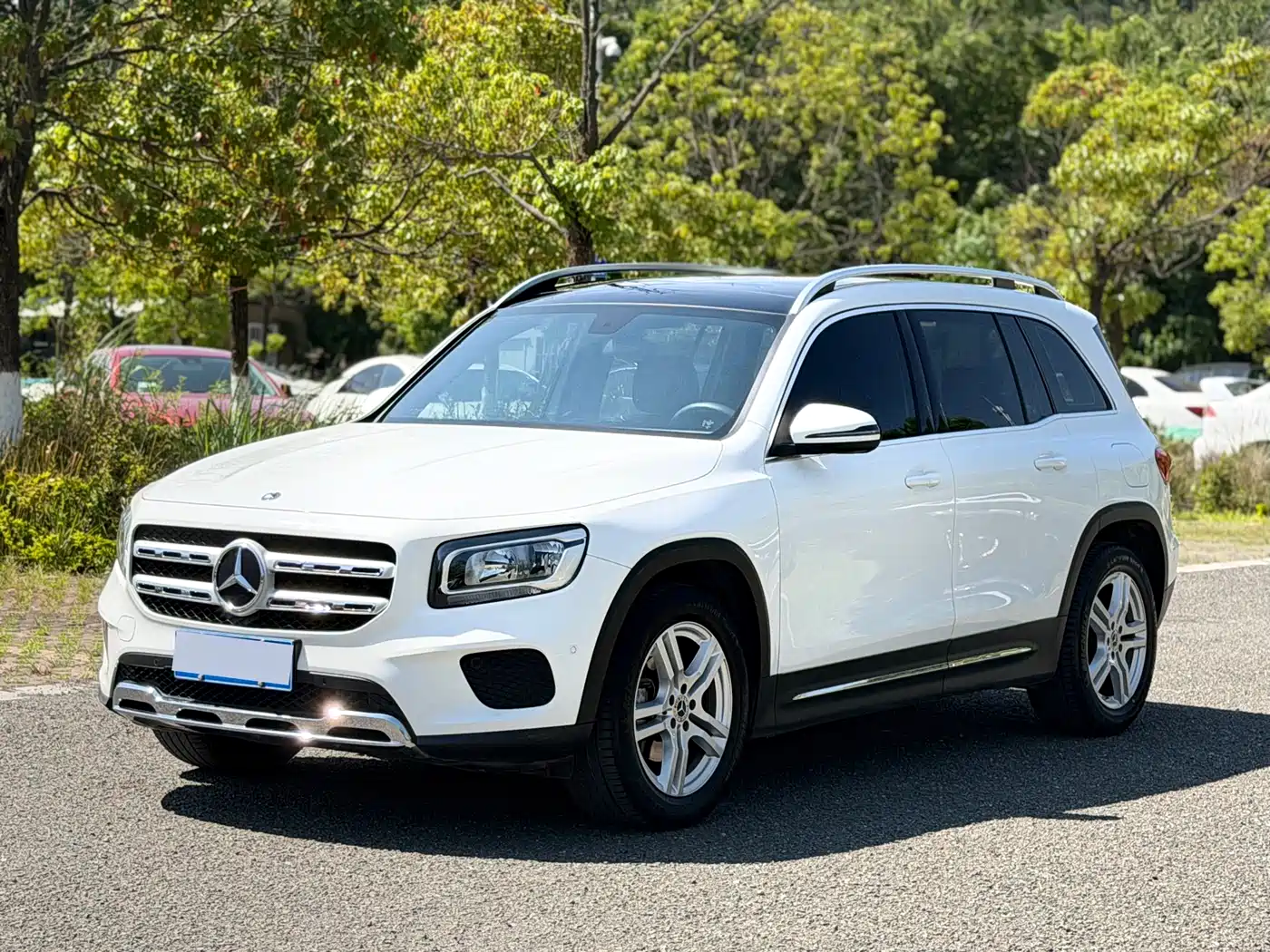 Mercedes-Benz GLB 2021 GLB 180 Style