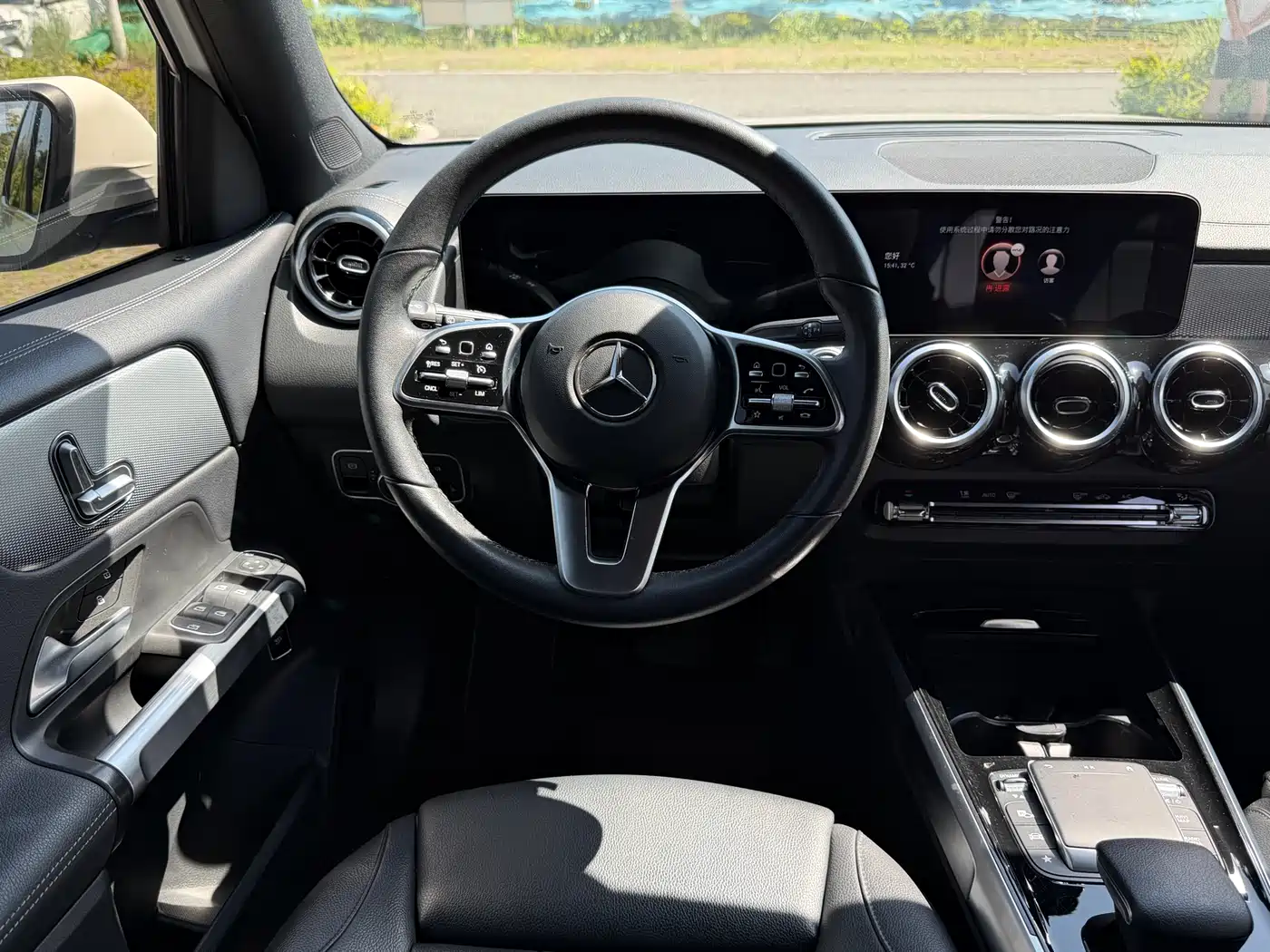 Mercedes-Benz GLB 2021 GLB 180 Style фото 9