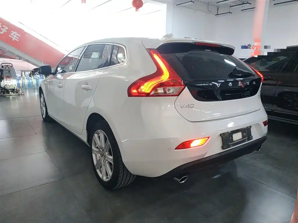 Volvo V40 2019 2019 T3 Inscription