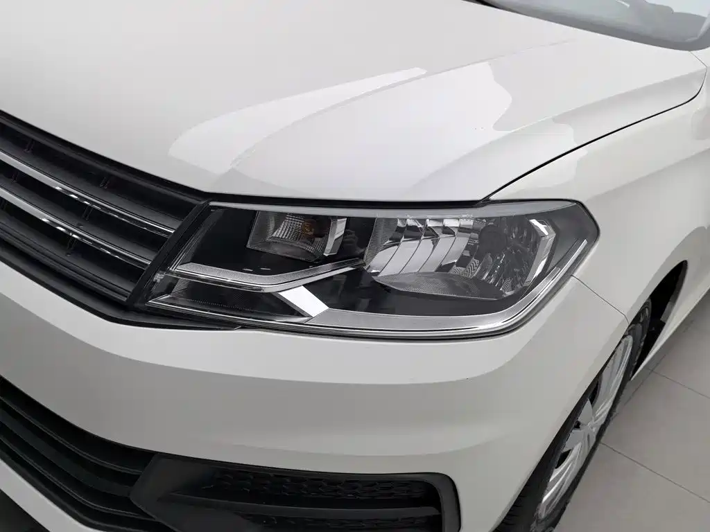 Volkswagen Santana 2022 2021 1.5L Automatic Trend Edition