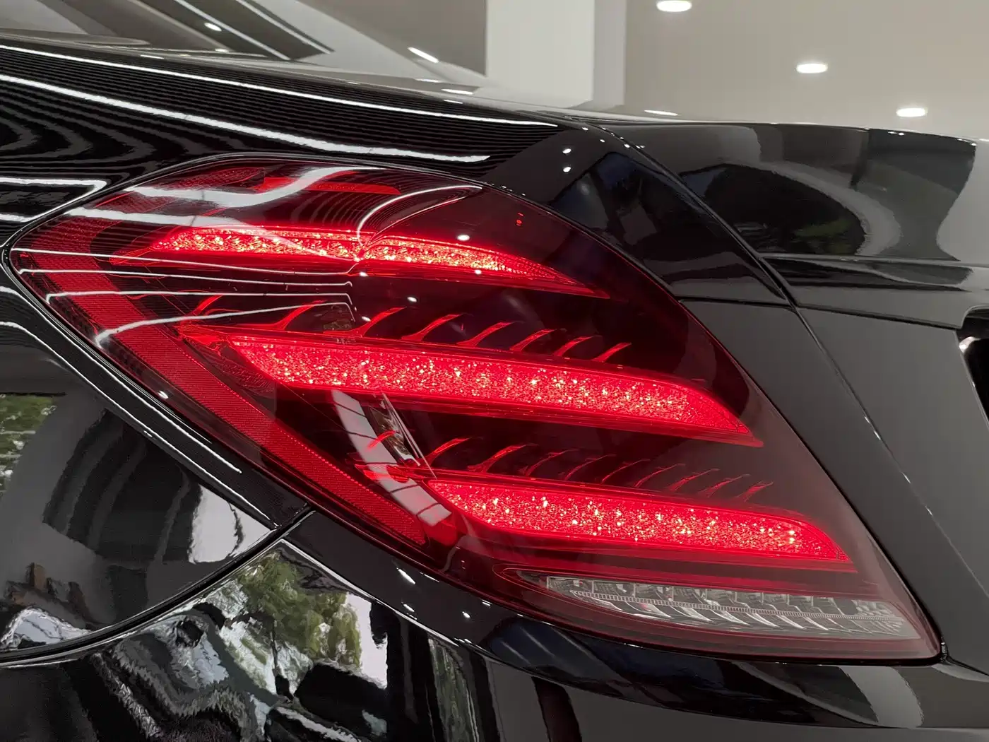 Mercedes-Benz S-Class AMG 2018 AMG S 63 L 4MATIC+ фото 10