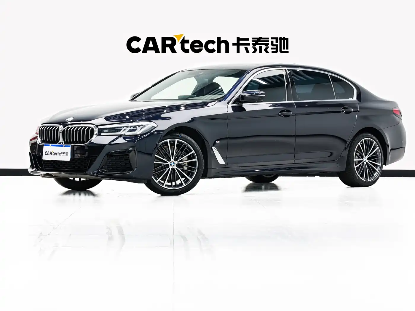 BMW 5 Series 2022 530Li Leading M Sport Package