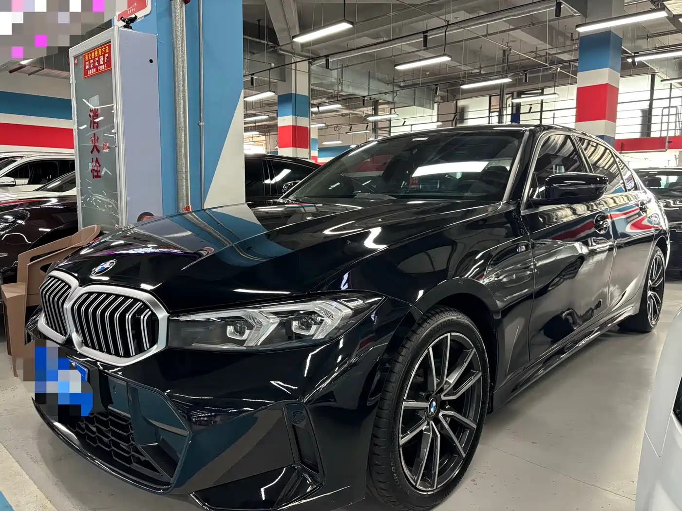 BMW 3 Series 2023 320Li M Sport Package