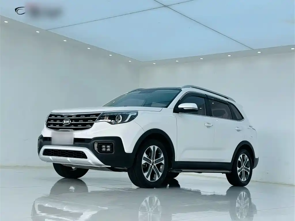 Kia Sportage 2019 2.0L Automatic Smart Luxury Edition фото 2