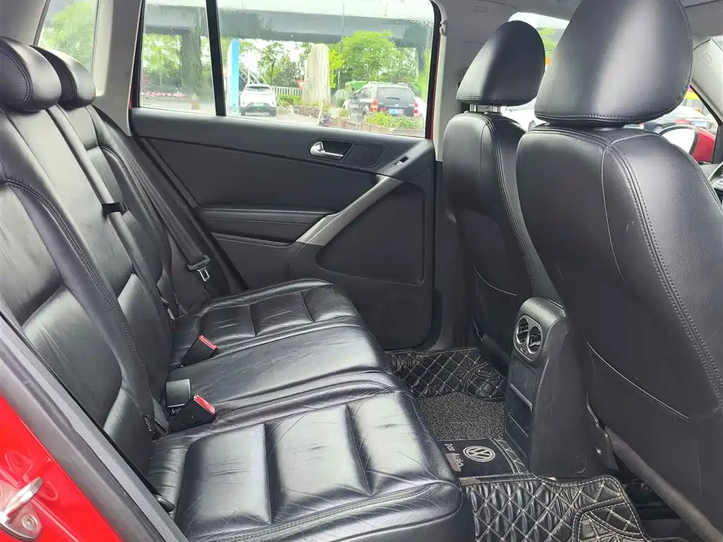 Volkswagen Tiguan 2012 1.8TSI Automatic 2WD Trend Edition фото 11