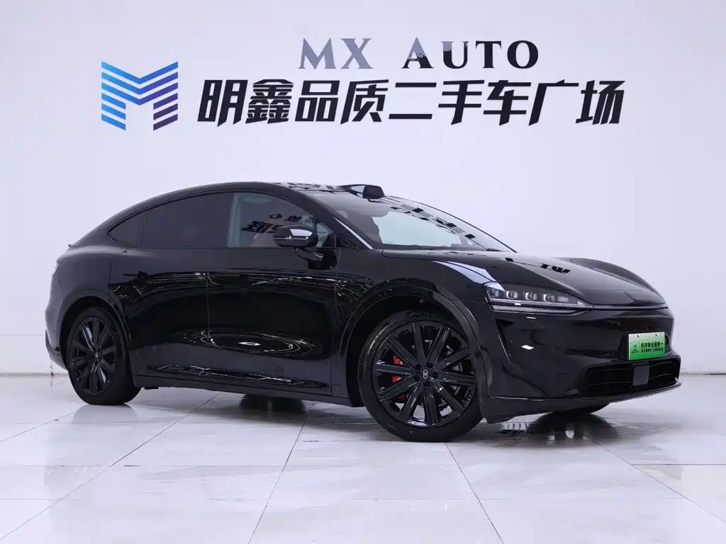 Фото 5 - Zhijie Luxeed R7