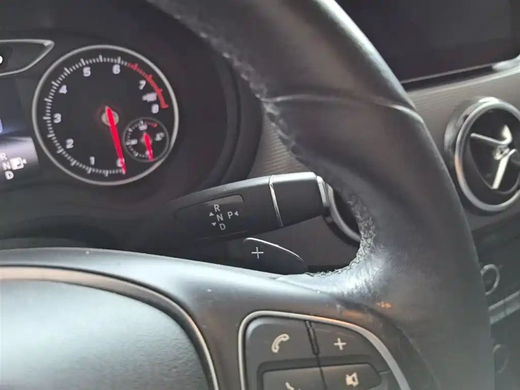 Mercedes-Benz B-Class 2017 B 180 фото 14