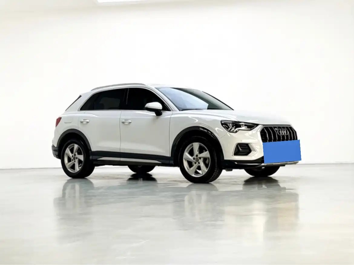 Audi Q3 2019 35 TFSI Progressive Elegance фото 3