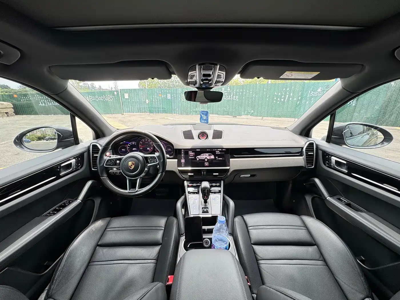 Porsche Cayenne 2019 Cayenne 3.0T фото 11