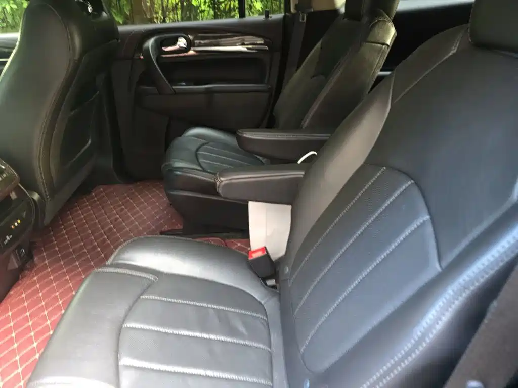 Buick Enclave 2017 2014 3.6L AWD Intelligent Flagship
