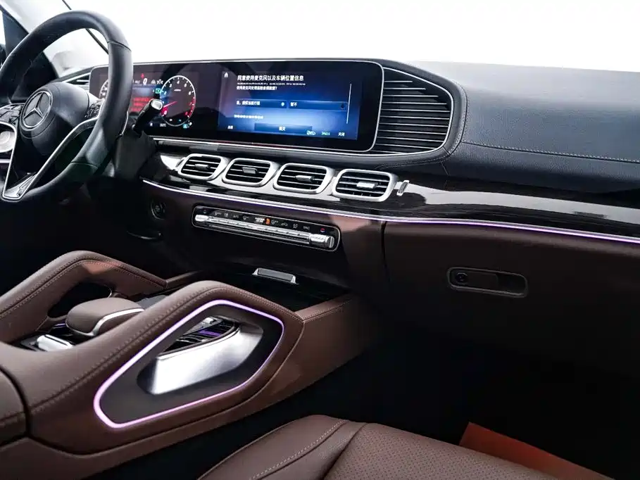 Mercedes-Benz GLE 2026 2025 Facelift GLE 350 4MATIC Fashion Model