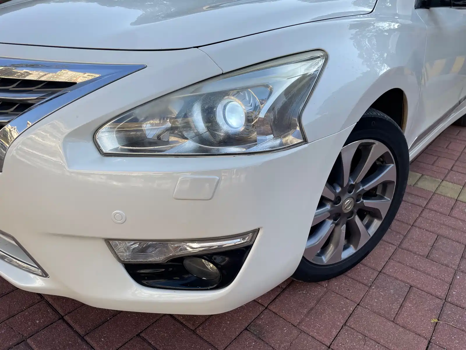 صورة 26 - Nissan Teana