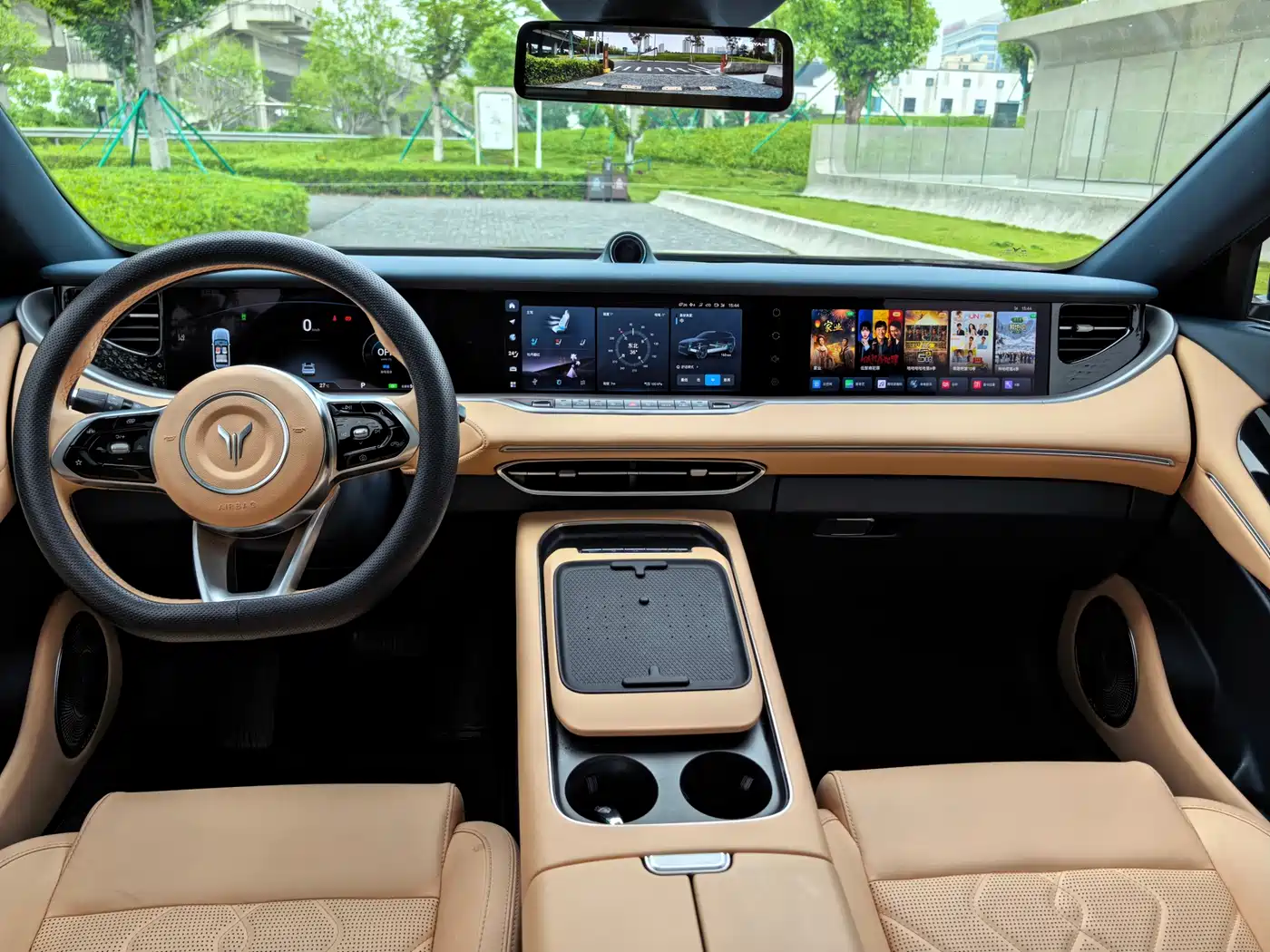 Voyah Auto VOYAH FREE 2024 Ultra Long Range Intelligent Driving Edition фото 6