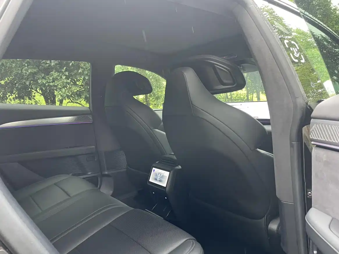 Jiyue Ji Yue 01 2024 2024 Facelift Max Long Range Edition