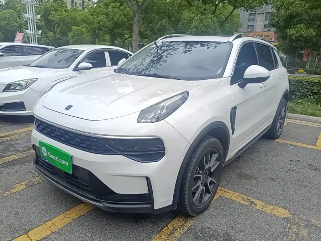 Lynk & Co 01 2021 2.0TD 2WD Pro