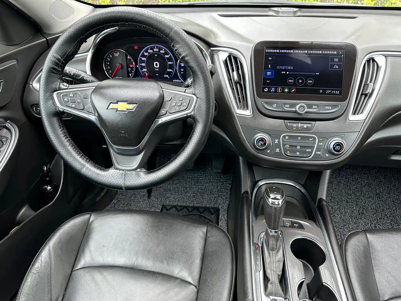 Chevrolet Malibu XL 2019 535T CVT Connected Edition фото 29