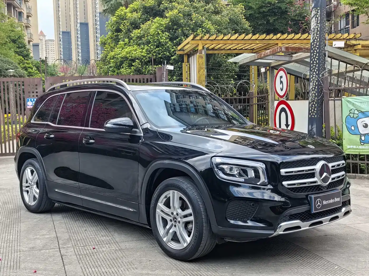 Mercedes-Benz GLB 2023 GLB 200 Style фото 2
