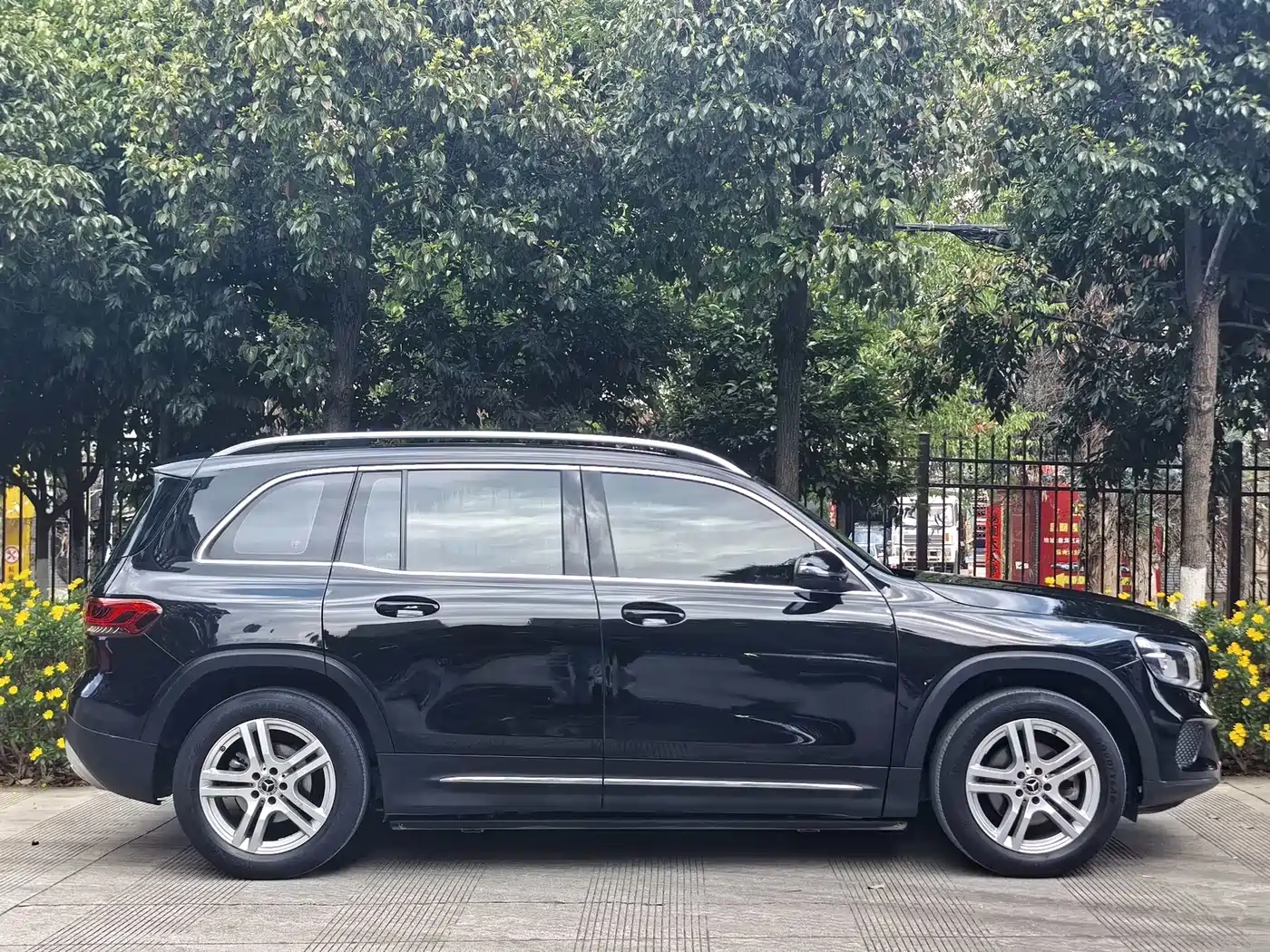 Mercedes-Benz GLB 2023 GLB 200 Style фото 32
