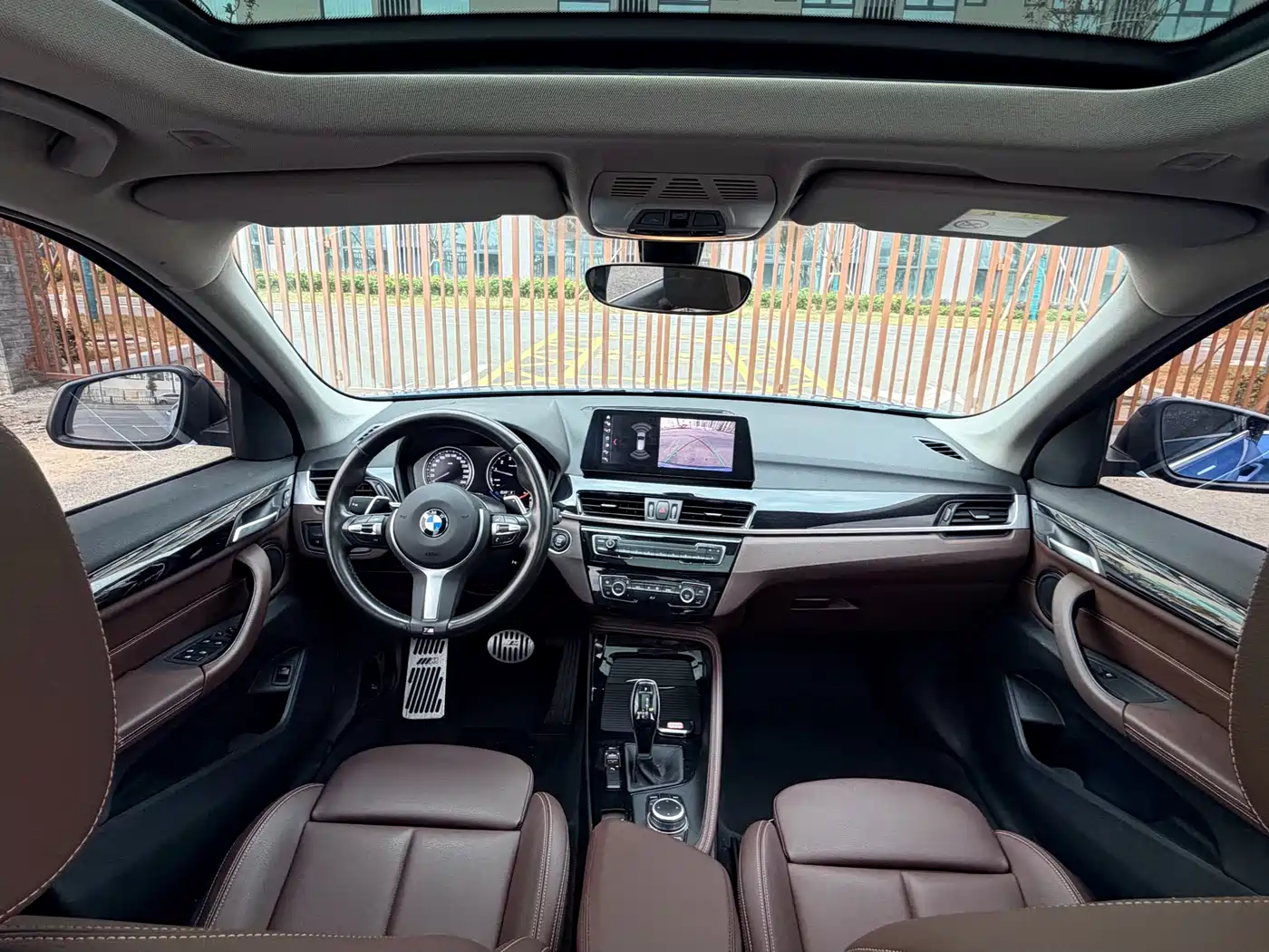 BMW X1 2020 sDrive20Li Premium Edition фото 8