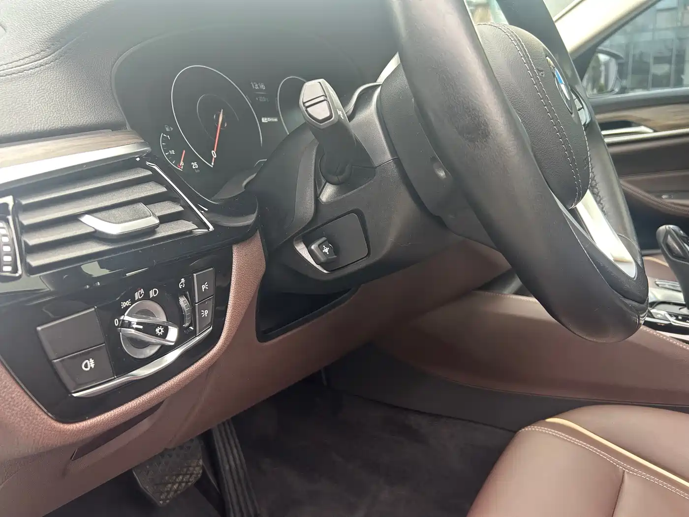 BMW 5 SERIES NEW ENERGY