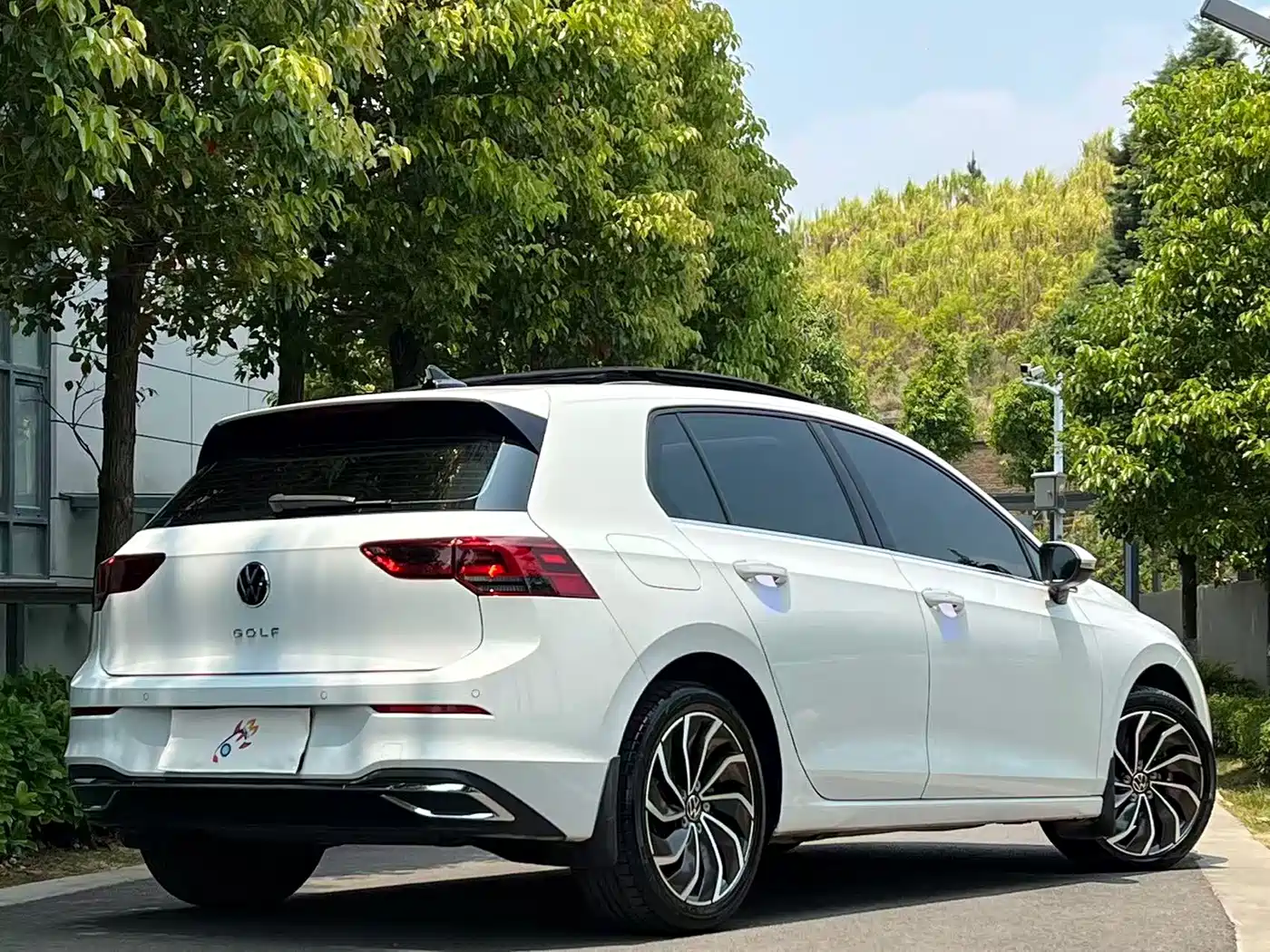 Volkswagen Golf, миниатюра 8