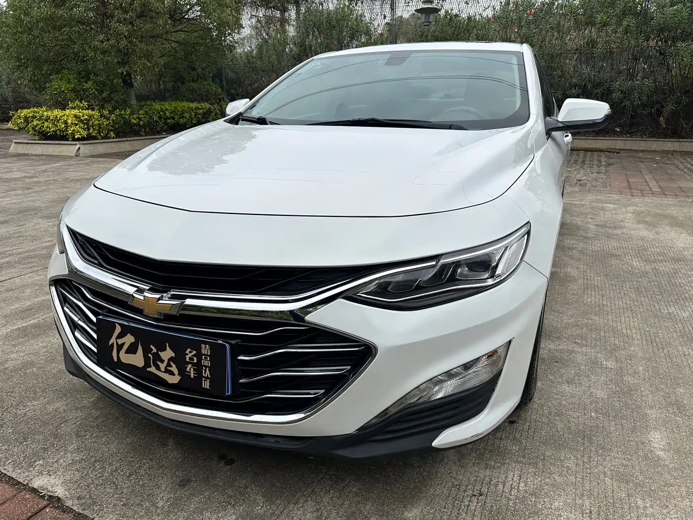 Chevrolet Malibu XL 2019 535T CVT Connected Edition фото 5