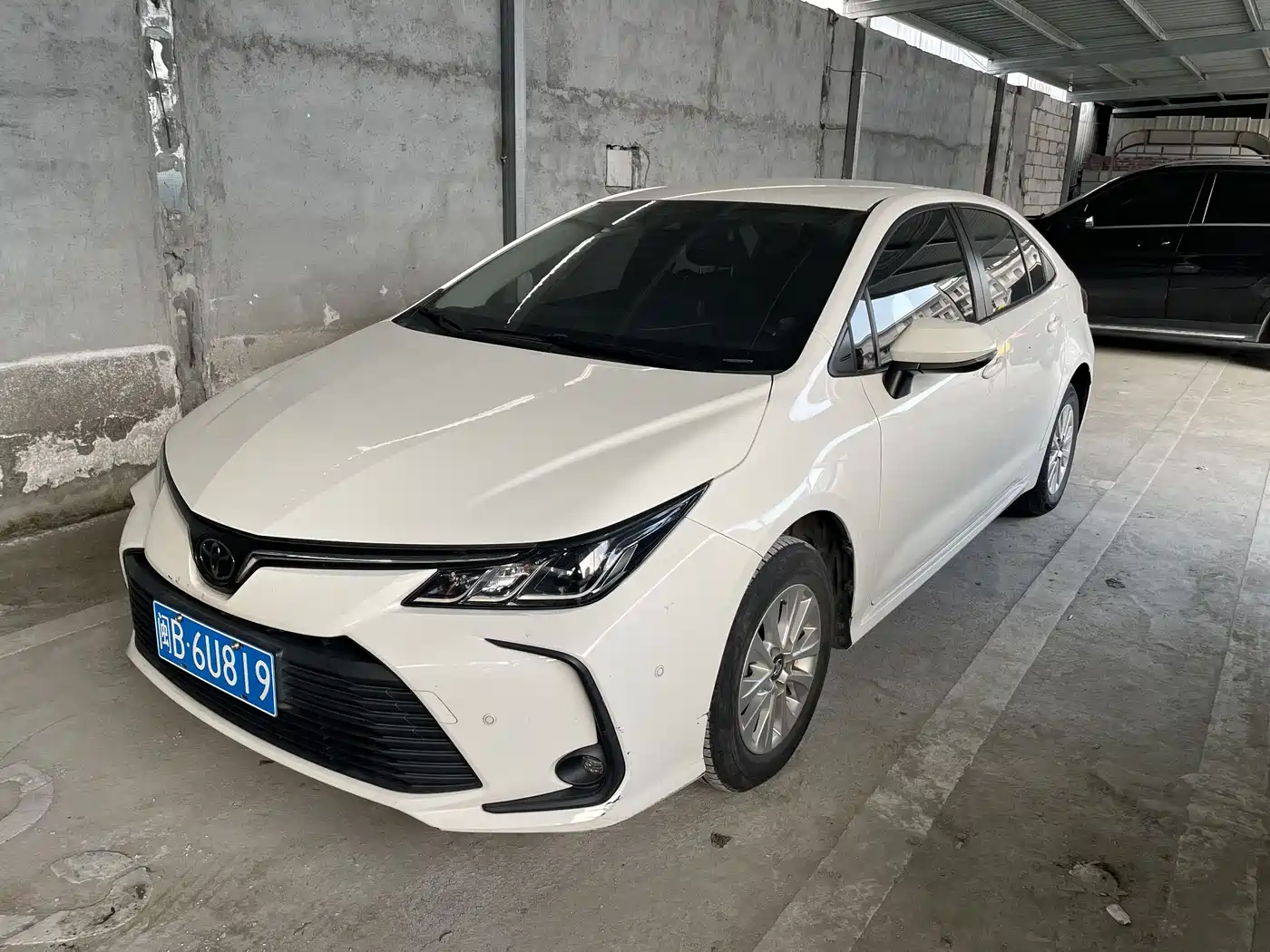 Toyota Corolla 2022 1.2T S-CVT Pioneer PLUS Edition