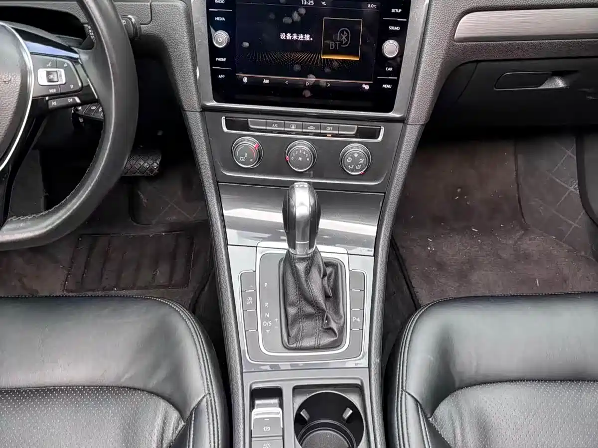 Volkswagen Golf (Import) 2019 2019 1.8TSI Wagon
