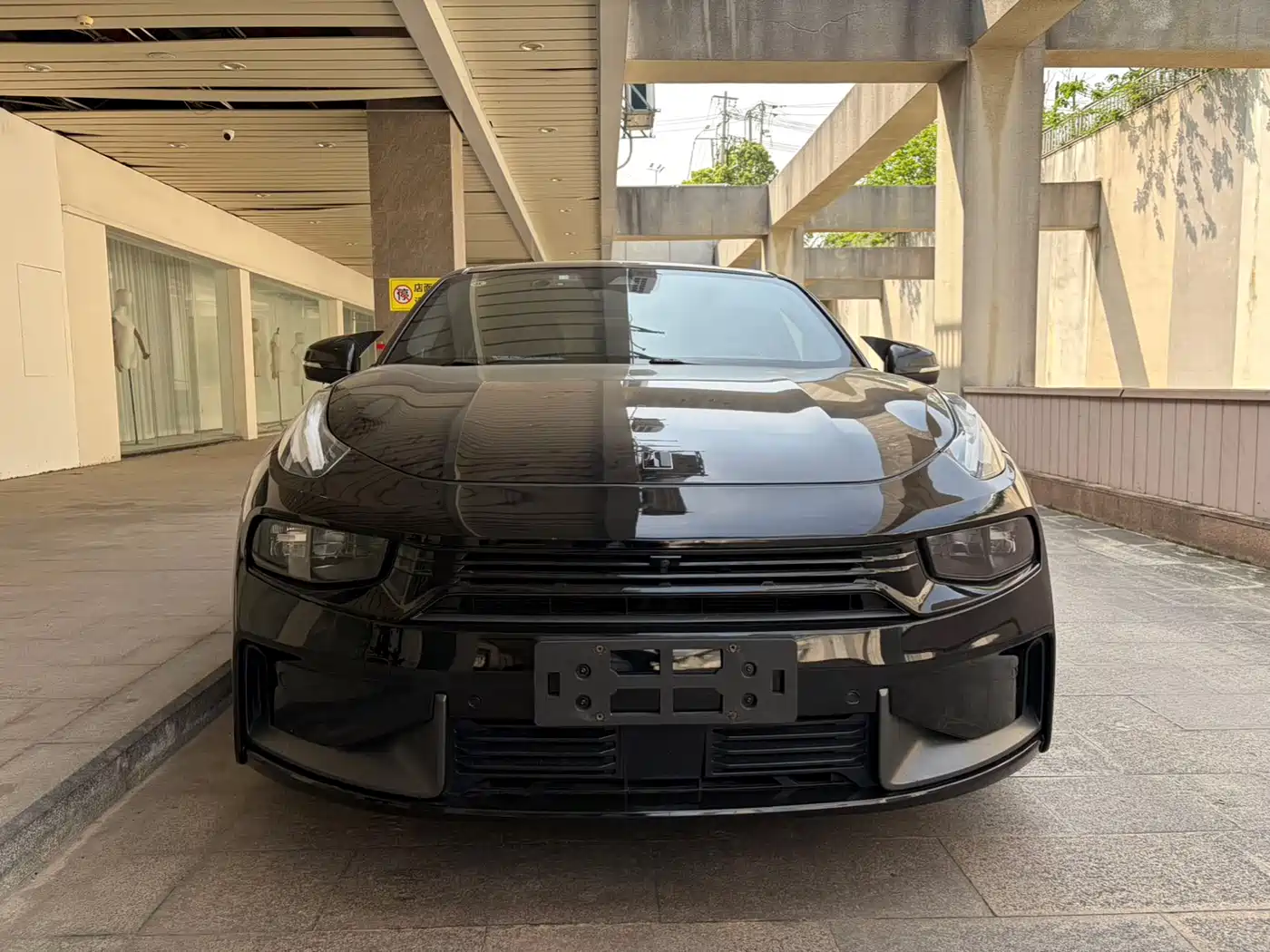 Lynk & Co 03 2021 03+ 2.0TD Auto Hunter Wind Edition фото 2
