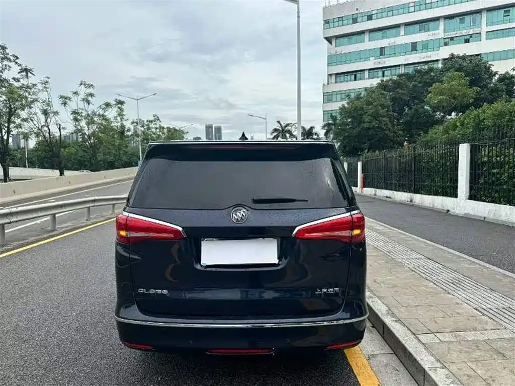 Buick GL8 2017 ES 28T Luxury China V фото 8
