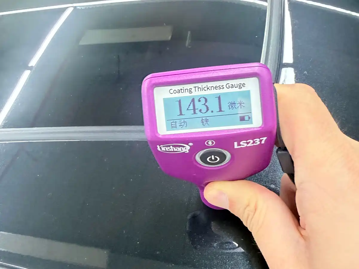 Toyota bZ3 2023 616km Long Range Premium фото 23