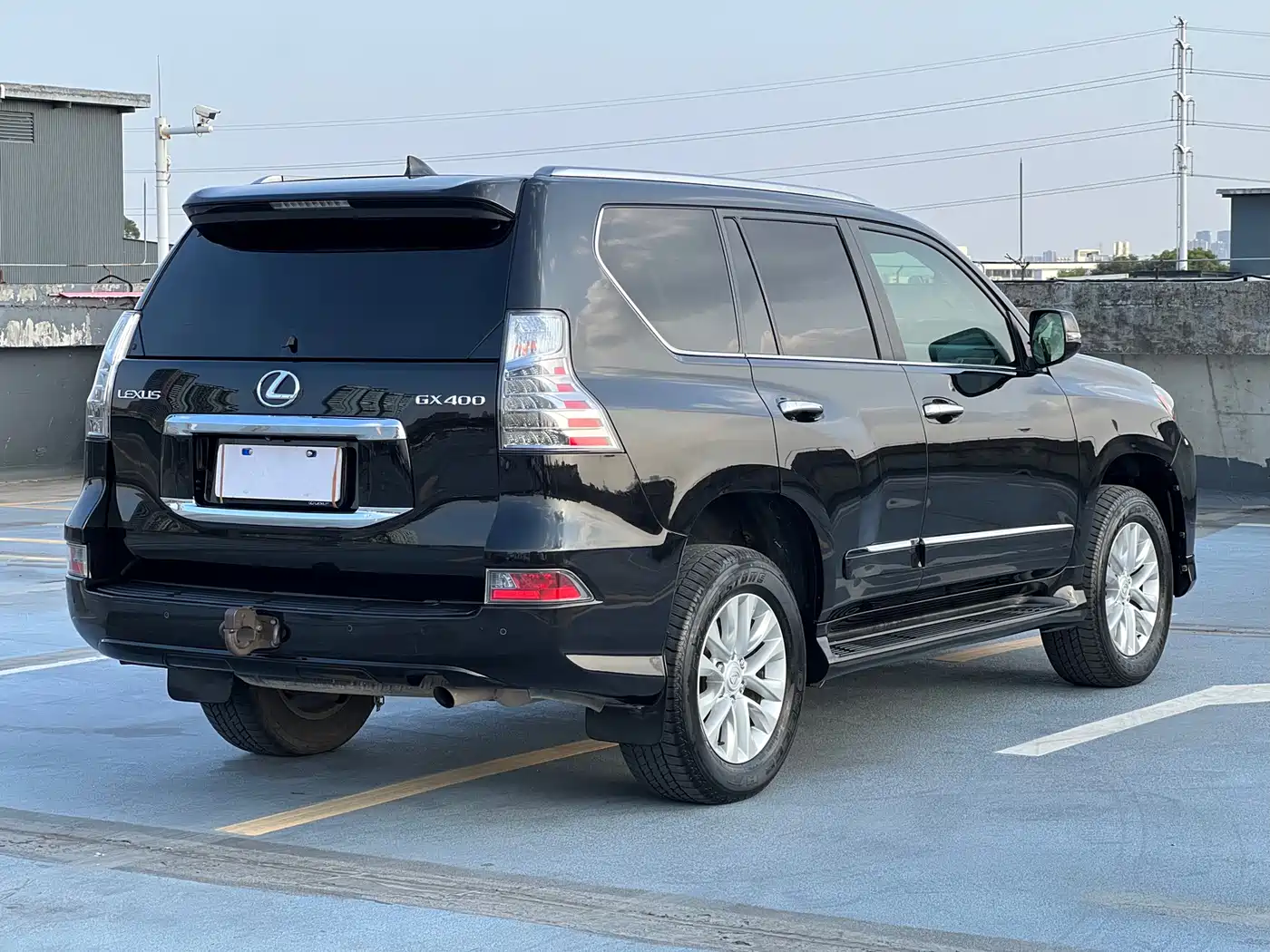 Lexus GX 2014 400 Premium фото 3