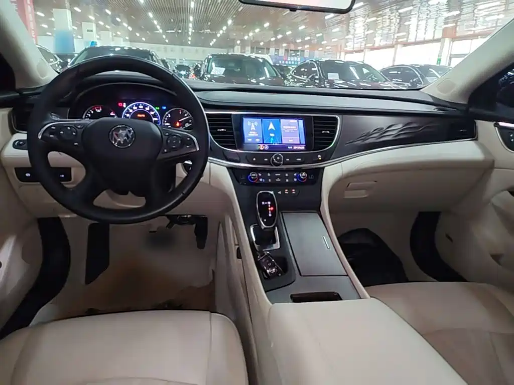 BUICK LACROSSE