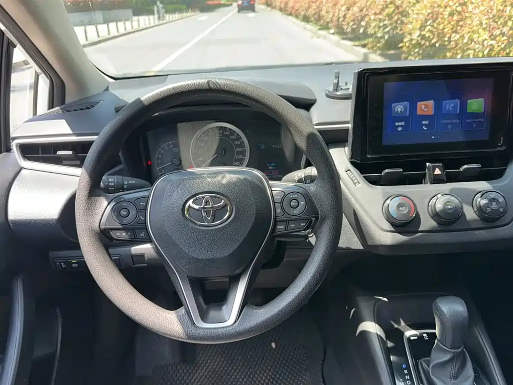 Toyota Corolla 2022 TNGA 1.5L CVT Pioneer Edition фото 7