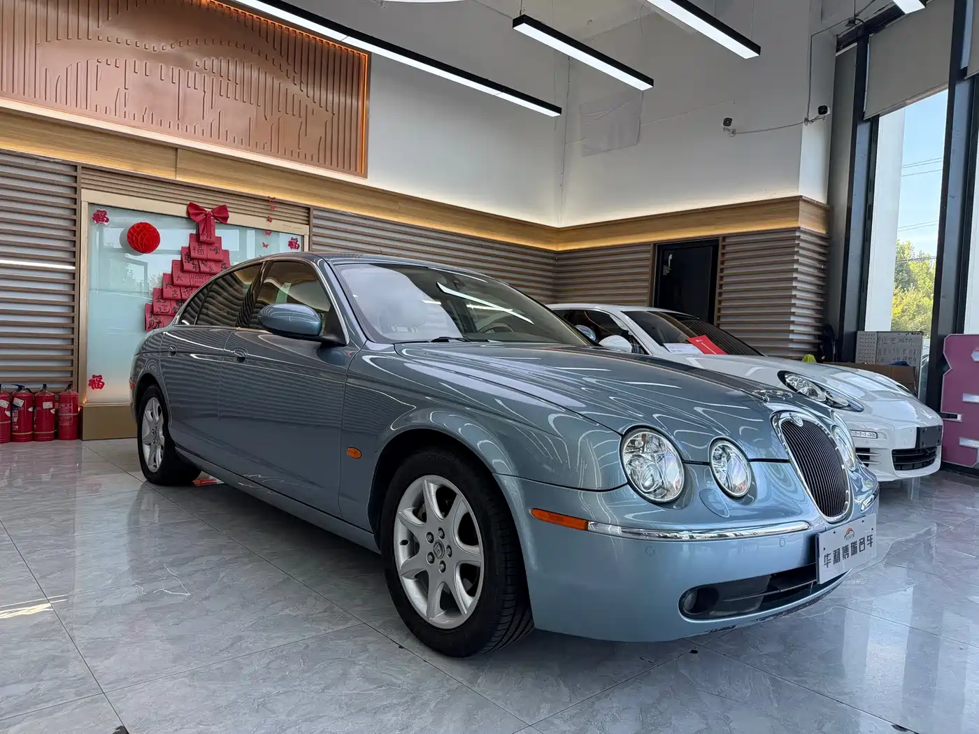 Jaguar S-TYPE 2004 2004 Model 3.0L