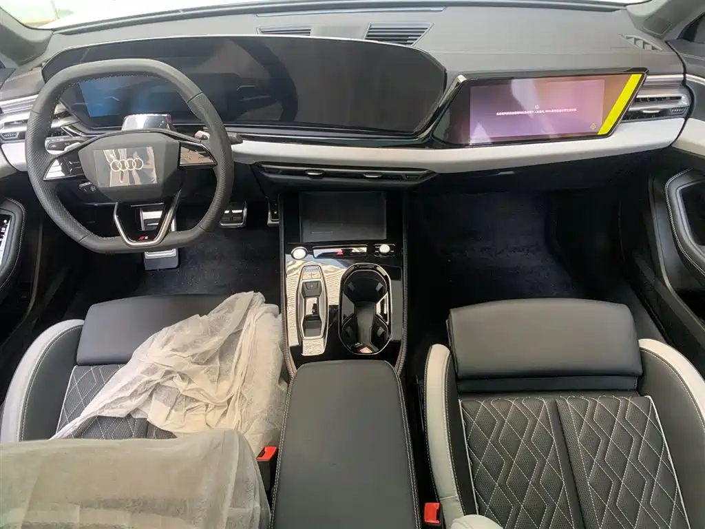 Audi A5L 2025 2.0T Sport Edition Plus фото 6
