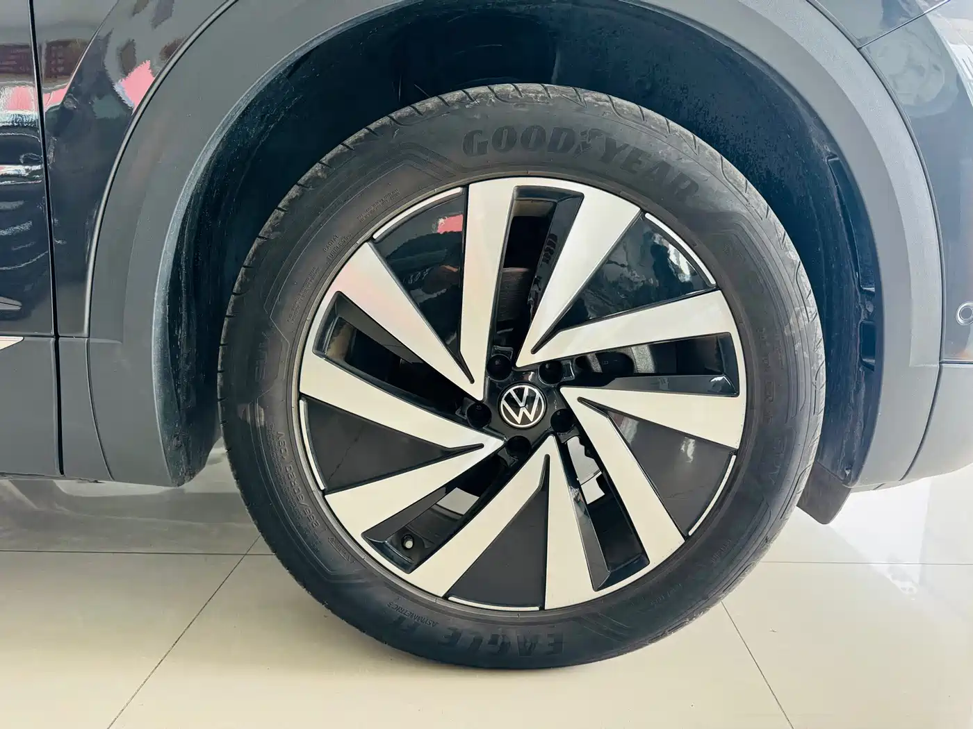 VOLKSWAGEN LANJING