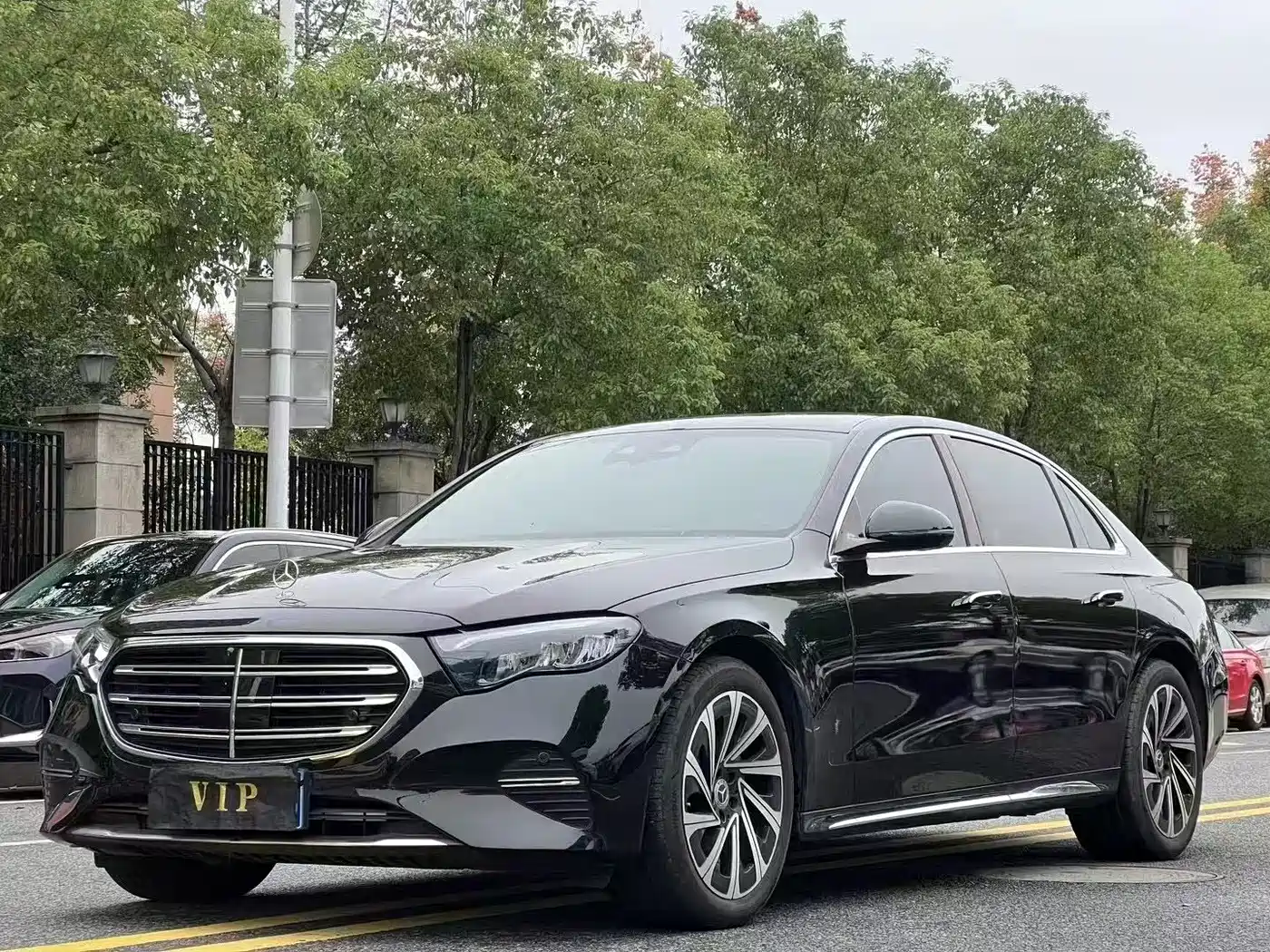 Mercedes-Benz E-Class 2024 Model E 300 L Luxury