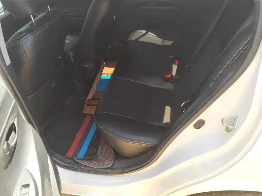 Toyota Vios 2021 1.5L CVT Chuangxing Edition фото 11